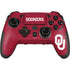 University of Oklahoma Sooners Red PlayStation Scuf Vantage 2 Controller Skin